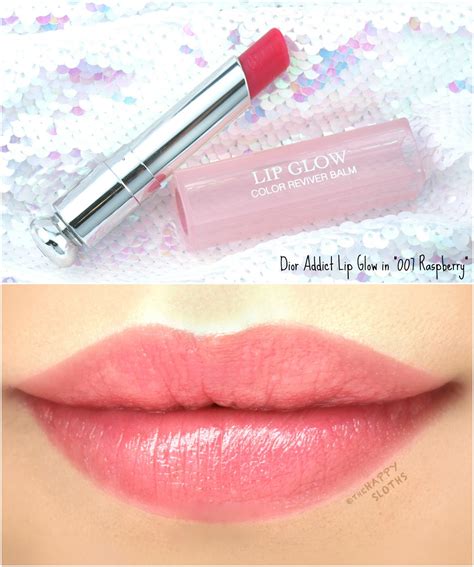 dior addict lip glow color reviver balm 005|dior lip glow balm review.